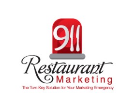 Logo Design Entry 157198 submitted by gwdesignmedia to the contest for 911restaurantmarketing.com run by pleasekamir