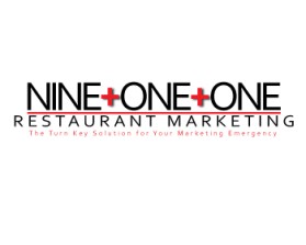 Logo Design entry 157201 submitted by gwdesignmedia to the Logo Design for 911restaurantmarketing.com run by pleasekamir