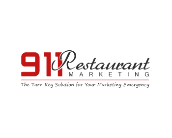 Logo Design entry 157207 submitted by Makaveli Designs to the Logo Design for 911restaurantmarketing.com run by pleasekamir