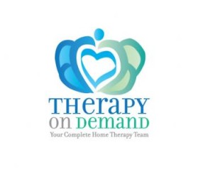 Logo Design Entry 157303 submitted by gwdesignmedia to the contest for Therapy on Demand run by mmassey