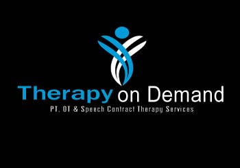 Logo Design entry 157378 submitted by Khirthane to the Logo Design for Therapy on Demand run by mmassey