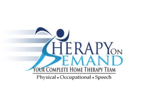 Logo Design entry 157420 submitted by JINKODESIGNS to the Logo Design for Therapy on Demand run by mmassey