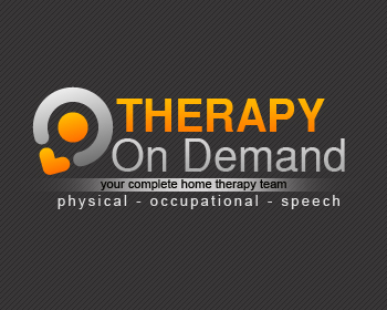 Logo Design entry 157434 submitted by Hemp to the Logo Design for Therapy on Demand run by mmassey