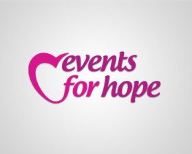 Logo Design entry 157437 submitted by nain744 to the Logo Design for Events for Hope run by Sound Xplosion
