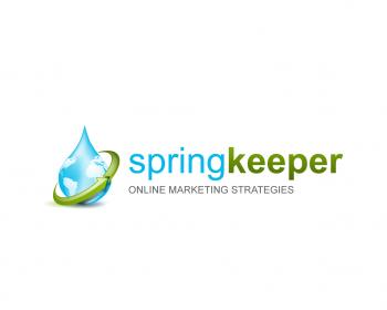 Logo Design entry 157642 submitted by darksoul to the Logo Design for Springkeeper run by springkeeper