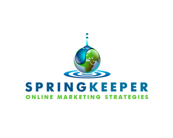 Logo Design entry 157620 submitted by boss88 to the Logo Design for Springkeeper run by springkeeper