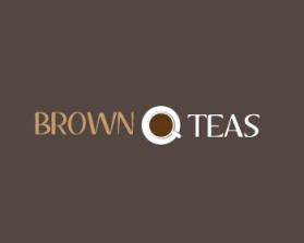 Logo Design entry 157684 submitted by Makaveli Designs to the Logo Design for BrownTeas run by ahsanijaz