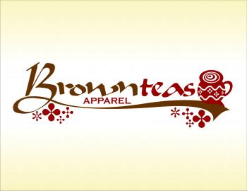 Logo Design entry 157686 submitted by damichi75 to the Logo Design for BrownTeas run by ahsanijaz