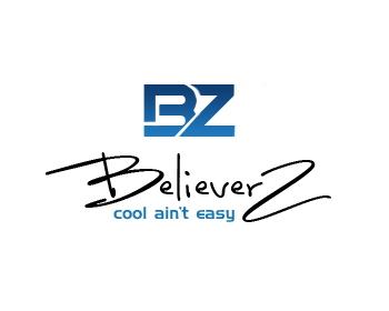 Logo Design entry 157788 submitted by Makaveli Designs to the Logo Design for BelieverZ Apparel run by believerz