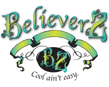 Logo Design entry 157760 submitted by coastalcreative to the Logo Design for BelieverZ Apparel run by believerz