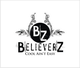 Logo Design entry 157807 submitted by Morango to the Logo Design for BelieverZ Apparel run by believerz