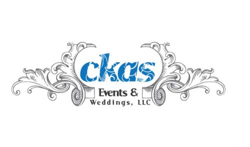 Logo Design entry 23967 submitted by brandsdesigner to the Logo Design for CKAS Events & Weddings, LLC run by CKAS