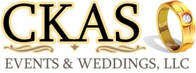 Logo Design entry 23965 submitted by ekon to the Logo Design for CKAS Events & Weddings, LLC run by CKAS