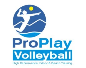 Logo Design entry 158346 submitted by zhikart to the Logo Design for ProPlay Volleyball run by krivchun