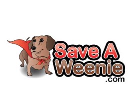 Logo Design entry 158366 submitted by JINKODESIGNS to the Logo Design for SAVEaWeenie.com run by noelle1000