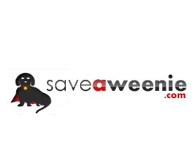 Logo Design entry 158368 submitted by john12343 to the Logo Design for SAVEaWeenie.com run by noelle1000