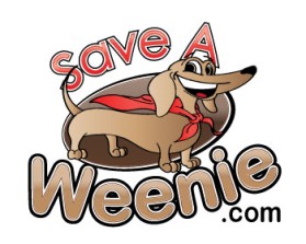 Logo Design entry 158374 submitted by JINKODESIGNS to the Logo Design for SAVEaWeenie.com run by noelle1000