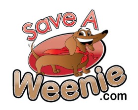 Logo Design entry 158389 submitted by JINKODESIGNS to the Logo Design for SAVEaWeenie.com run by noelle1000