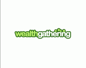 Logo Design entry 158576 submitted by geobish42 to the Logo Design for Wealth Gathering LLC run by wealthgathering