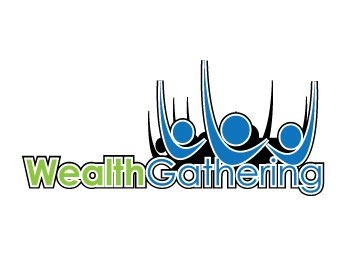 Logo Design entry 158643 submitted by JINKODESIGNS to the Logo Design for Wealth Gathering LLC run by wealthgathering