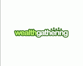 Logo Design entry 158603 submitted by PersonalDesign to the Logo Design for Wealth Gathering LLC run by wealthgathering