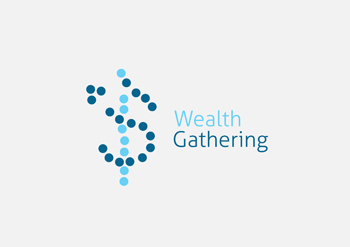 Logo Design entry 158634 submitted by fluxy to the Logo Design for Wealth Gathering LLC run by wealthgathering