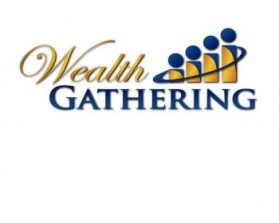 Logo Design entry 158643 submitted by graphica to the Logo Design for Wealth Gathering LLC run by wealthgathering