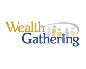 Logo Design entry 158656 submitted by graphica to the Logo Design for Wealth Gathering LLC run by wealthgathering