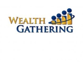 Logo Design entry 158693 submitted by charmaine to the Logo Design for Wealth Gathering LLC run by wealthgathering