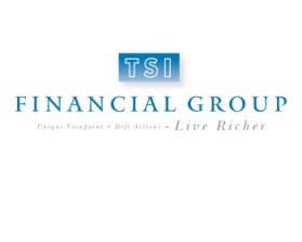 Logo Design entry 159108 submitted by andywillbrad to the Logo Design for TSI Financial Group Inc.  / www.livericher.ca run by ttsiaras