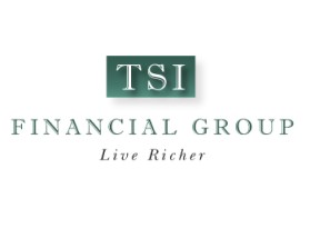Logo Design entry 159110 submitted by Makaveli Designs to the Logo Design for TSI Financial Group Inc.  / www.livericher.ca run by ttsiaras