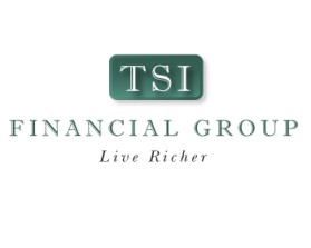 Logo Design entry 159113 submitted by Makaveli Designs to the Logo Design for TSI Financial Group Inc.  / www.livericher.ca run by ttsiaras