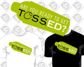 T-Shirt Design entry 159259 submitted by Staffordson to the T-Shirt Design for www.TossBrands.com run by Toss Brands