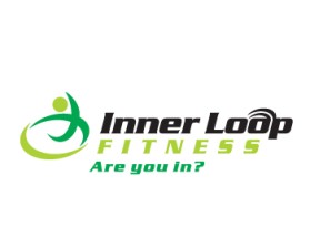 Logo Design entry 159346 submitted by Requiem Design to the Logo Design for www.innerloopfitness.com run by bbutler34
