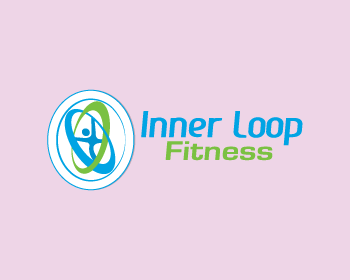 Logo Design entry 159361 submitted by traceygl to the Logo Design for www.innerloopfitness.com run by bbutler34