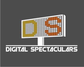 Logo Design entry 159376 submitted by andywillbrad to the Logo Design for Digital Spectaculars run by mrivard