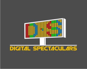 Logo Design entry 159380 submitted by zeweny4 to the Logo Design for Digital Spectaculars run by mrivard