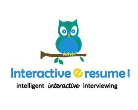 Logo Design entry 159488 submitted by madartist to the Logo Design for InteractiveeResume.com run by persistance