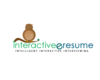 Logo Design entry 159517 submitted by lhd to the Logo Design for InteractiveeResume.com run by persistance