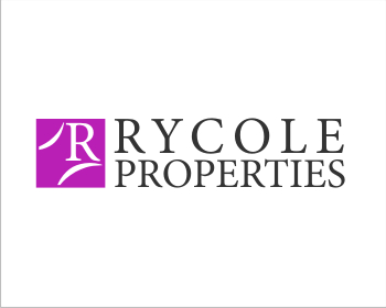 Logo Design entry 159568 submitted by Detjoepoe to the Logo Design for Rycole Properties run by rycoleinvest