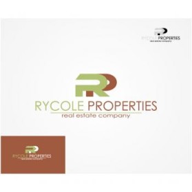 Logo Design entry 159524 submitted by disegnare to the Logo Design for Rycole Properties run by rycoleinvest