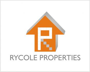 Logo Design entry 159575 submitted by engleeinter to the Logo Design for Rycole Properties run by rycoleinvest