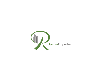 Logo Design entry 159568 submitted by TheEagle to the Logo Design for Rycole Properties run by rycoleinvest