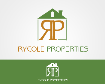 Logo Design entry 159568 submitted by dtferildesigns to the Logo Design for Rycole Properties run by rycoleinvest