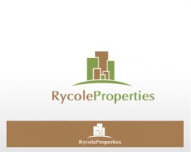 Logo Design Entry 159597 submitted by darksoul to the contest for Rycole Properties run by rycoleinvest