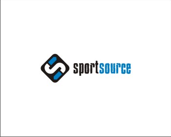 Logo Design entry 159707 submitted by eckosentris to the Logo Design for SportSource (Australia) Pty Ltd run by derekh