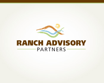 Logo Design entry 159836 submitted by MonaD to the Logo Design for Ranch Advisory Partners run by skirun