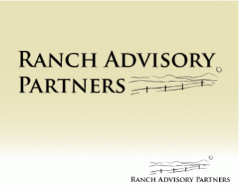 Logo Design entry 159868 submitted by Violet to the Logo Design for Ranch Advisory Partners run by skirun