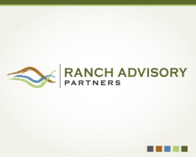 Logo Design entry 159878 submitted by arkvisdesigns to the Logo Design for Ranch Advisory Partners run by skirun