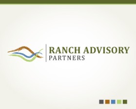 Logo Design entry 159879 submitted by TheEagle to the Logo Design for Ranch Advisory Partners run by skirun